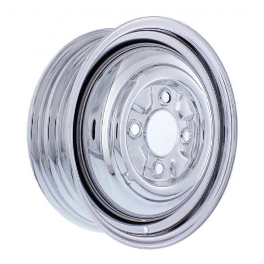 500-7750-S - 4x130 Stock VW Wheel - 15x5.5
