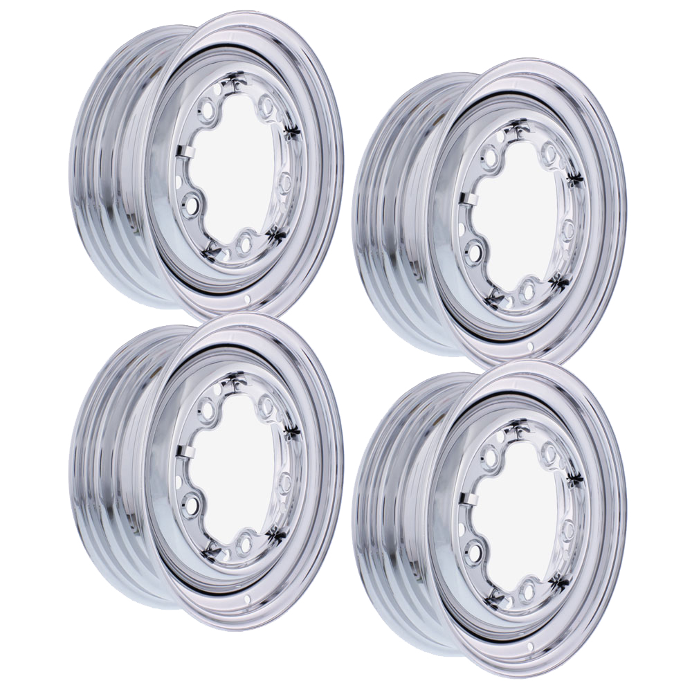 5x205 Stock VW Wheels - 15x4.5