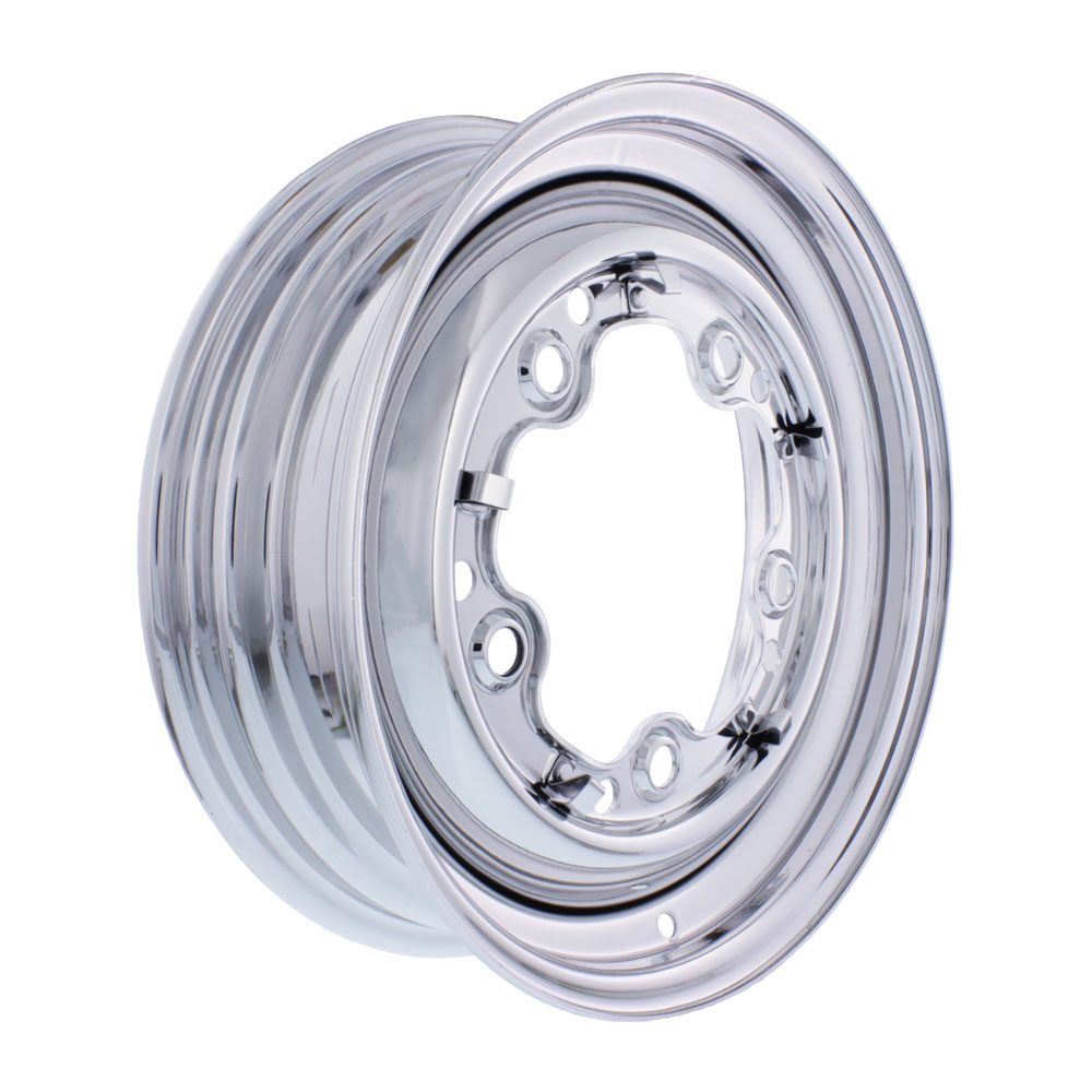 CHROMEページ Amazon.com: Vision Legend 5 142 Series Chrome Wheel (17x7