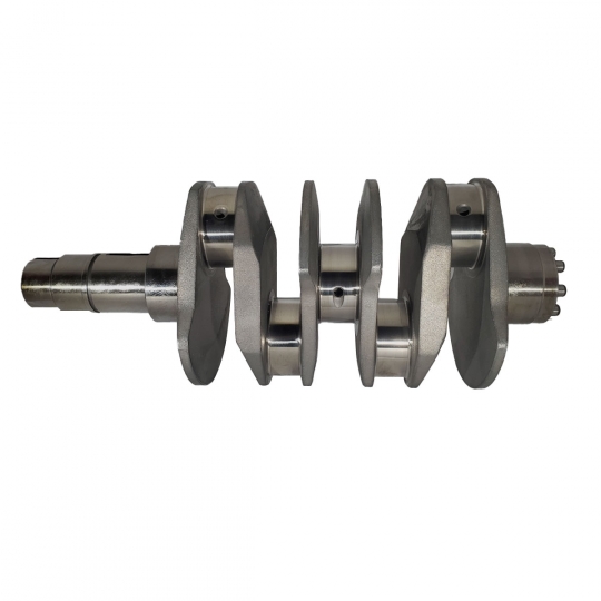 8180 - EMPI 76mm Stroke Counter-weighted Crankshaft, VW Journals
