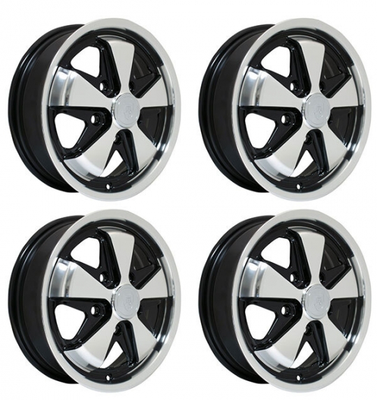 楽天市場】ポルシェアロイ FUCHS 15X7J 5H 114.3 +25 4本 ALL