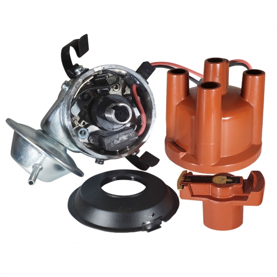 D189504 - PerTronix SVDA Distributor with Ignitor 1 Ignition