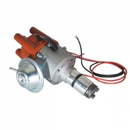 Cardone Select New Ignition Distributor - 84-1832, Fits 1993-1994 Camaro, Corvette, Firebird