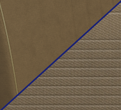 VW Seat Upholstery & Door Panel Materials