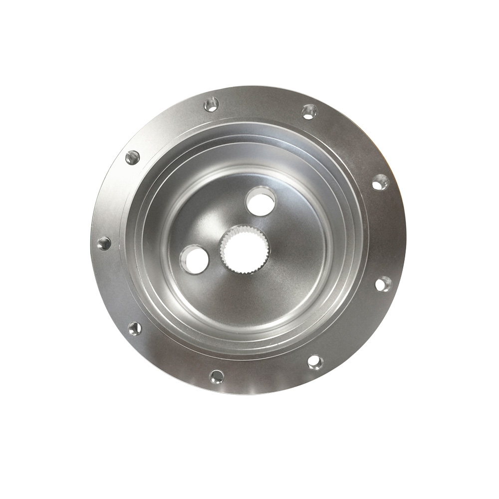 Volante S9 1961-74.5 VW Type 1 Steering Wheel Hub Kit - 9 Hole - 13/16