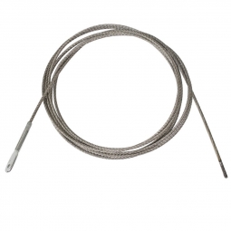 VW Heavy Duty Throttle Cable - 16 Foot