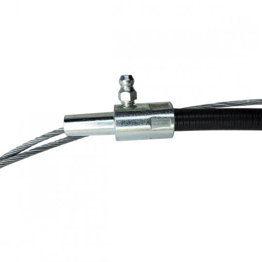 113609721B - 1956-57 VW Beetle Hand Brake Cable - 1920mm