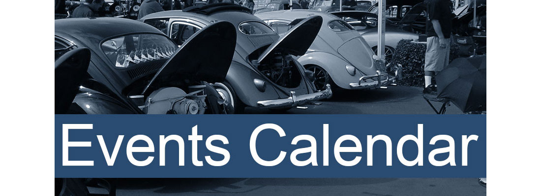 Find a VW Event Near You