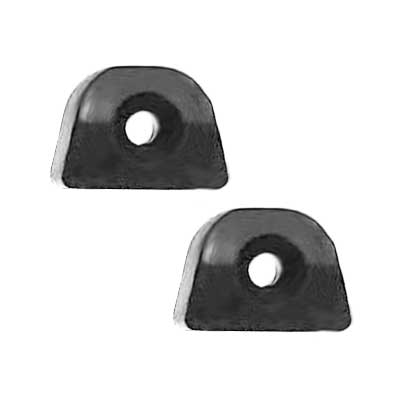 1950-61 VW Bus Door Wedges - 2 Pieces