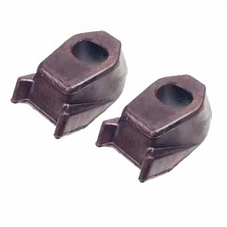 1964-67 VW Bus Front Suspension Stops - Pair