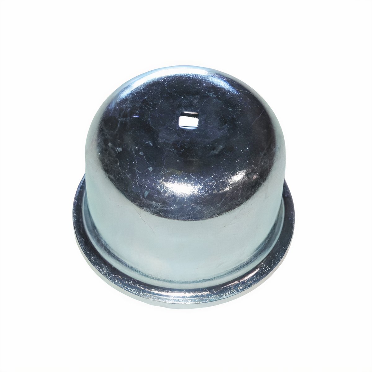 1971-79 VW Bus Grease Cap - Left - with Hole