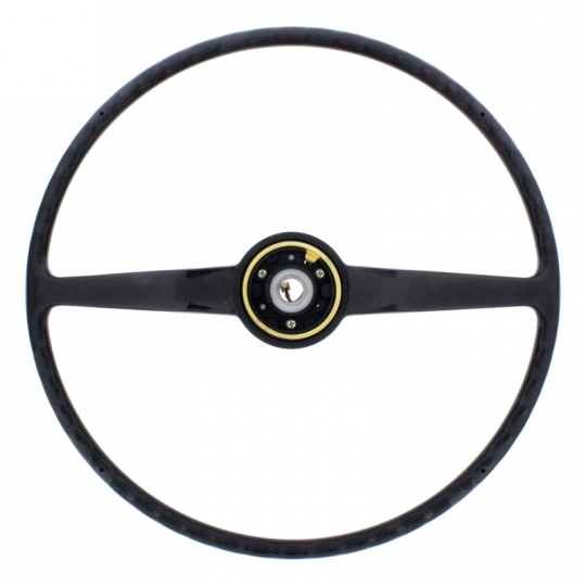 211415655B - 1974.5-1979 VW Bus Steering Wheel with Horn Button