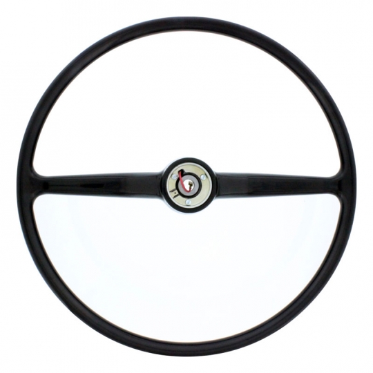 211415655B - 1974.5-1979 VW Bus Steering Wheel with Horn Button