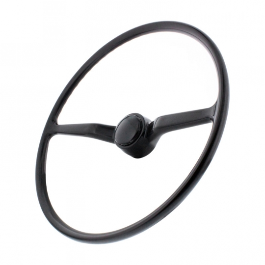 211415655B - 1974.5-1979 VW Bus Steering Wheel with Horn Button