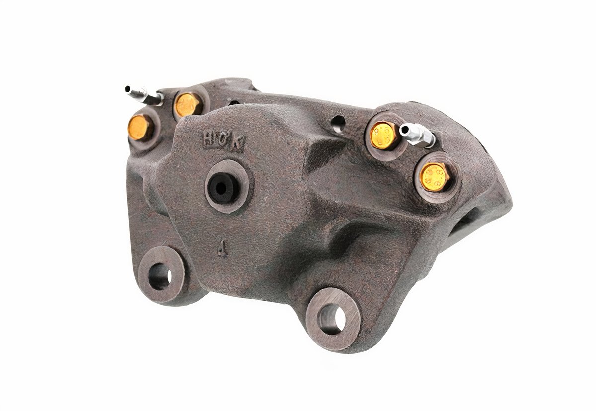 1971-72 VW Bus Brake Caliper - Left - Rebuilt - $80.00 Core Charge