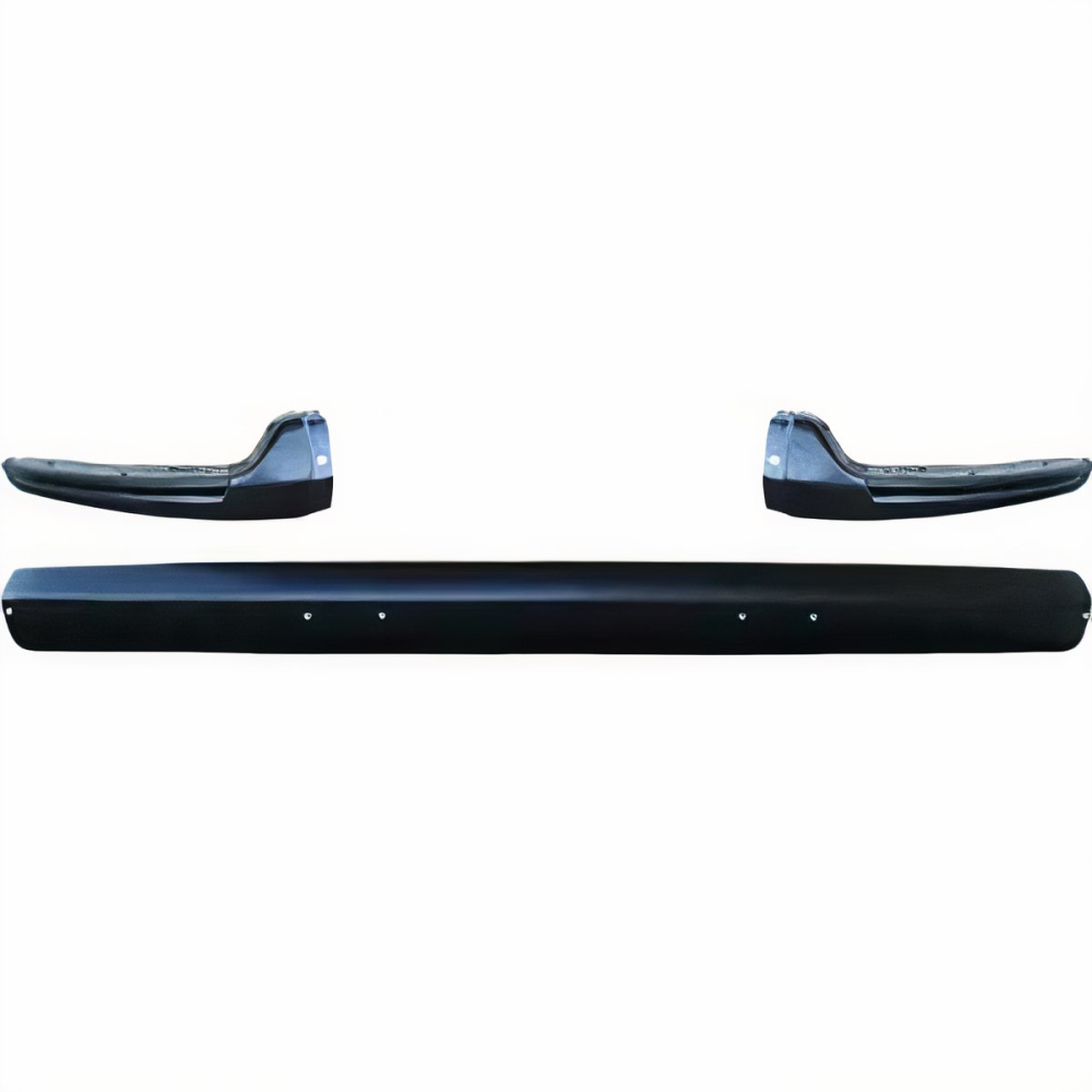 211707111B - 1968-72 VW Bus Bumper - Front - 3 Piece Kit