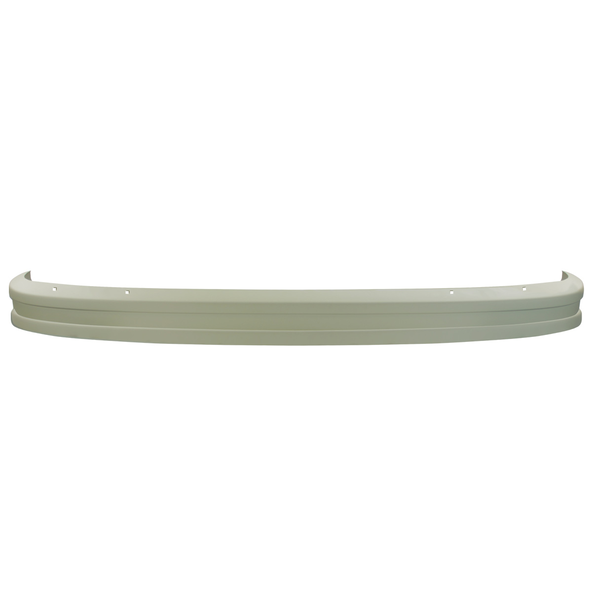 1973-79 VW Bus Bumper - Rear -  Primed Steel