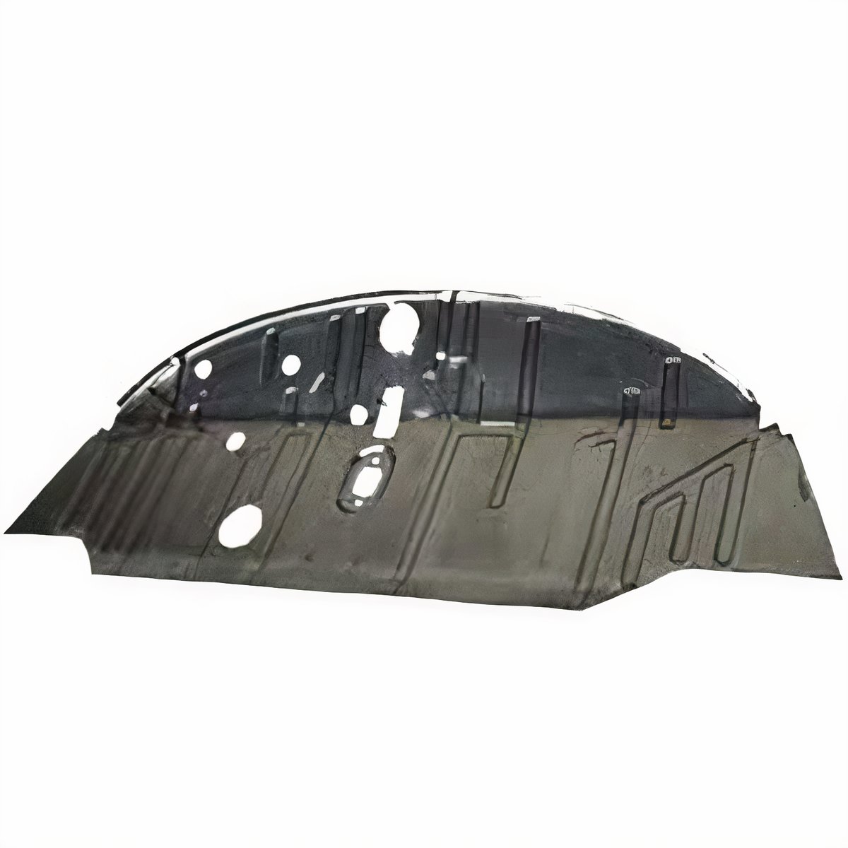 1960-67 VW Bus Floor Pan - Front