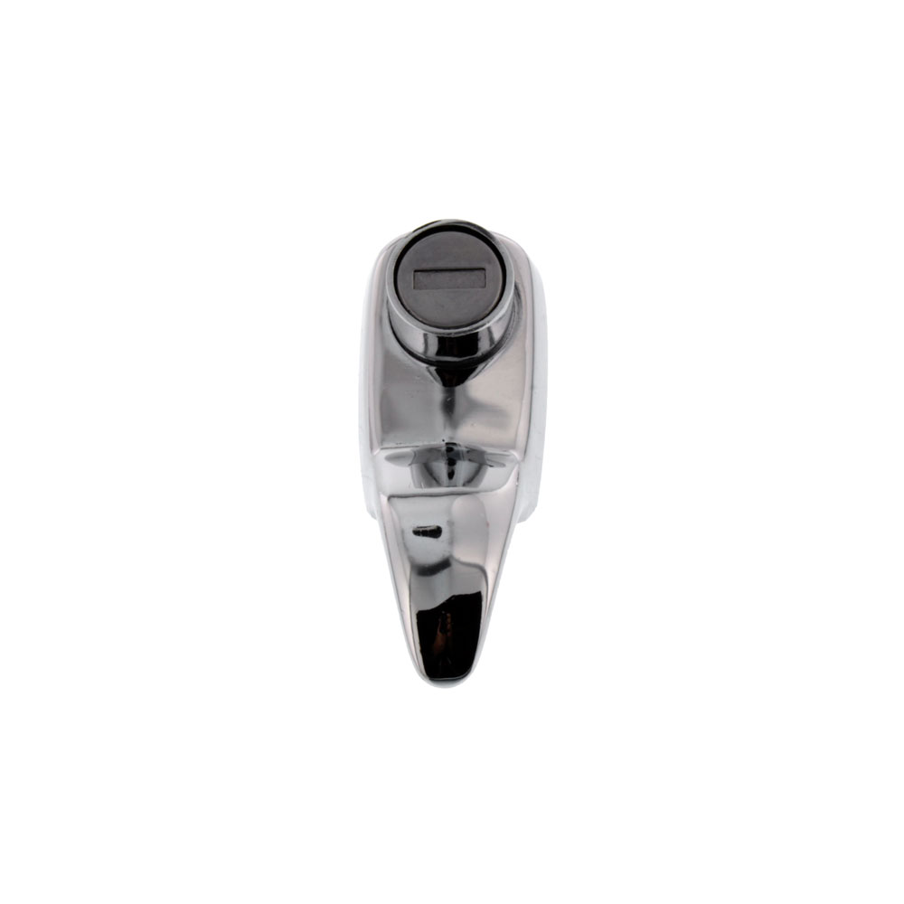 211829231G - 1967-71 VW Bus Hatch Handle with Keys - Rear