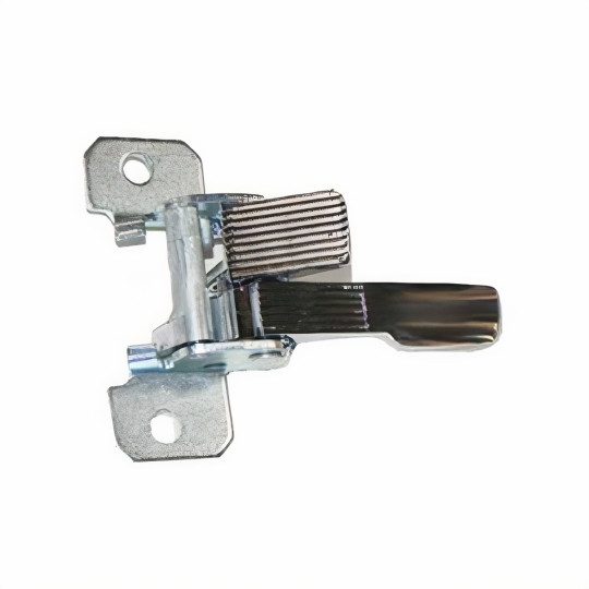 211837071 - VW Locking Inside Door Release Lever - Left - Chrome