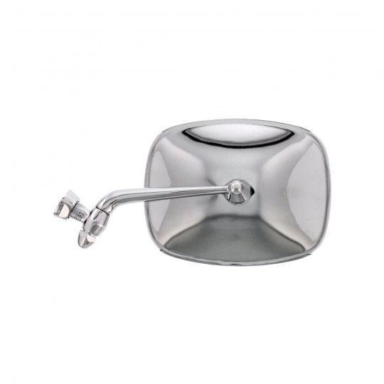 211857513F - VW Side View Mirror - Left - 1968-79 Bus - 1973-74 Thing