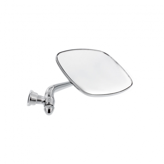 SEA DOO GTI LE RFI OEM Left Mirror w/ Mount & Cover gold tan
