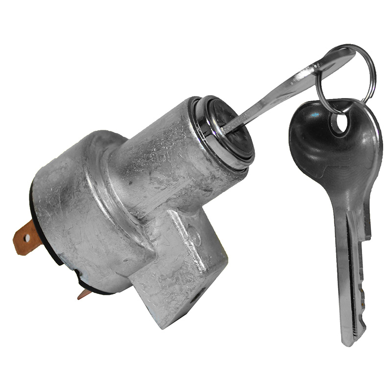 211905811C 195567 VW Bus Ignition Switch