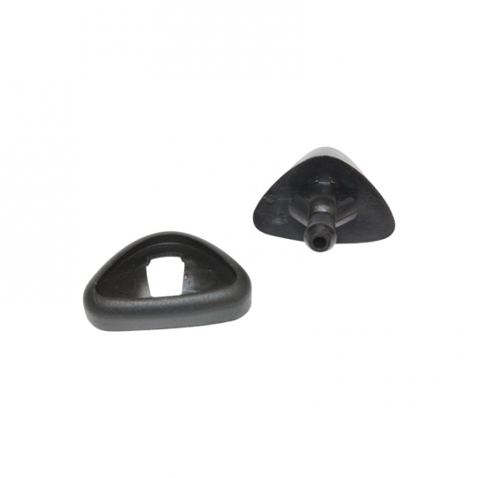 211955993 - VW Windshield Washer Nozzle - 1968-79 Bus - 1980-91