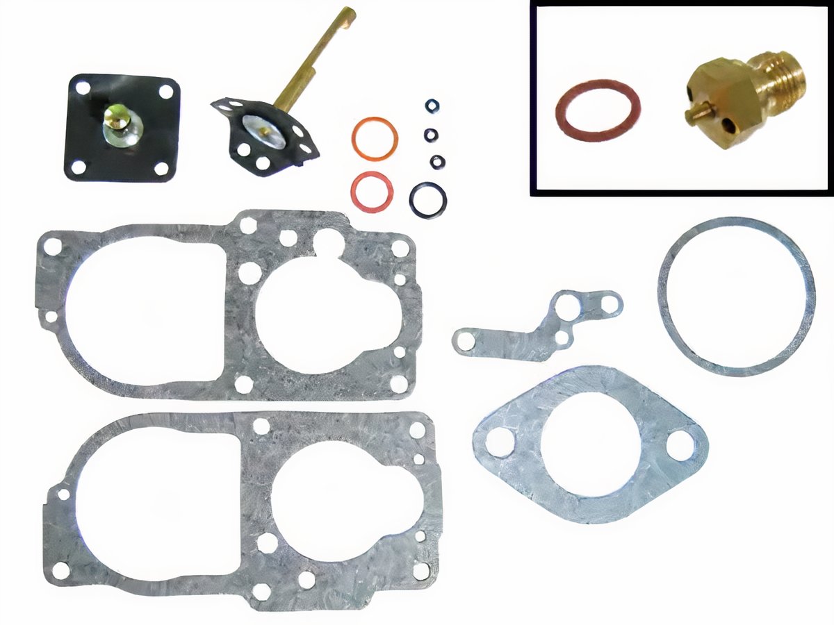 Carburetor Repair Kit Universal - VW Solex
