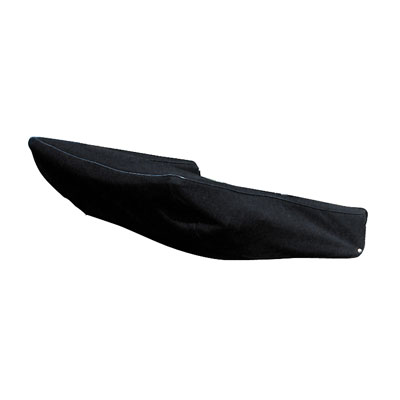 1977-1979 VW Super Beetle Convertible Top Boot -Color Stayfast Canvas