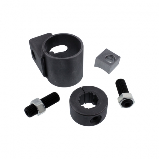 Amazon.com : Jagwire 5mm Lined Alloy End Caps, Black, Bottle
