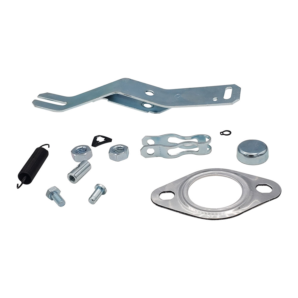 VW Heater Box Lever Kit - Left