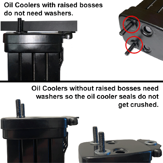 Oil Cooler With Fan Beetle Oil Coolers Cool Air VW Fan For Dog House