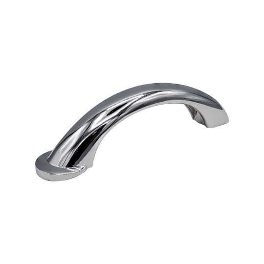 パート11 113823565A - VW Beetle Hood Handle - Chrome - 1952-67 Beetle