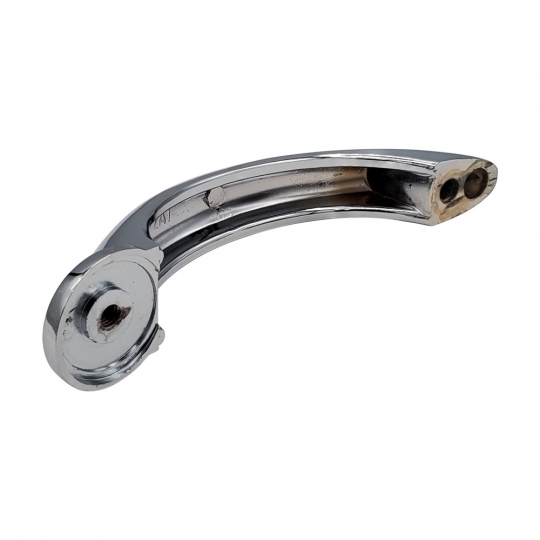 113823565A - VW Beetle Hood Handle - Chrome - 1952-67 Beetle