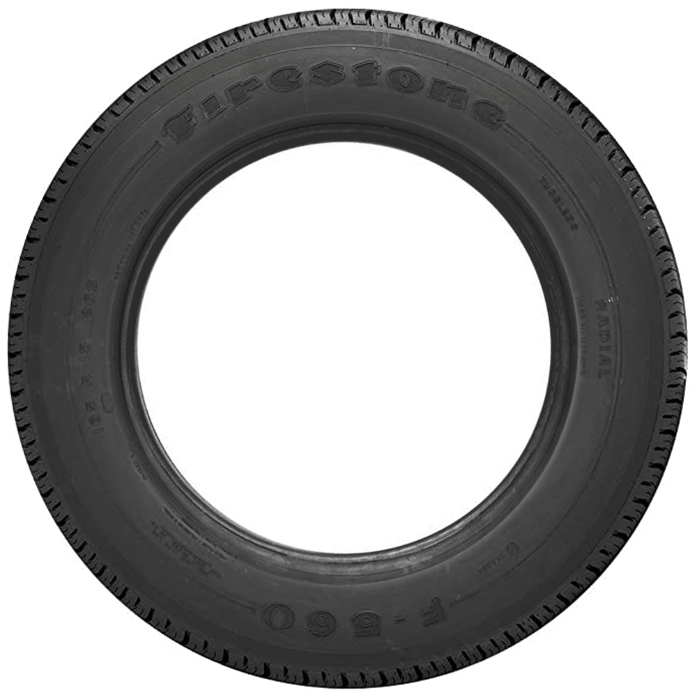 VW Tire - Firestone F560 135R15 Radial