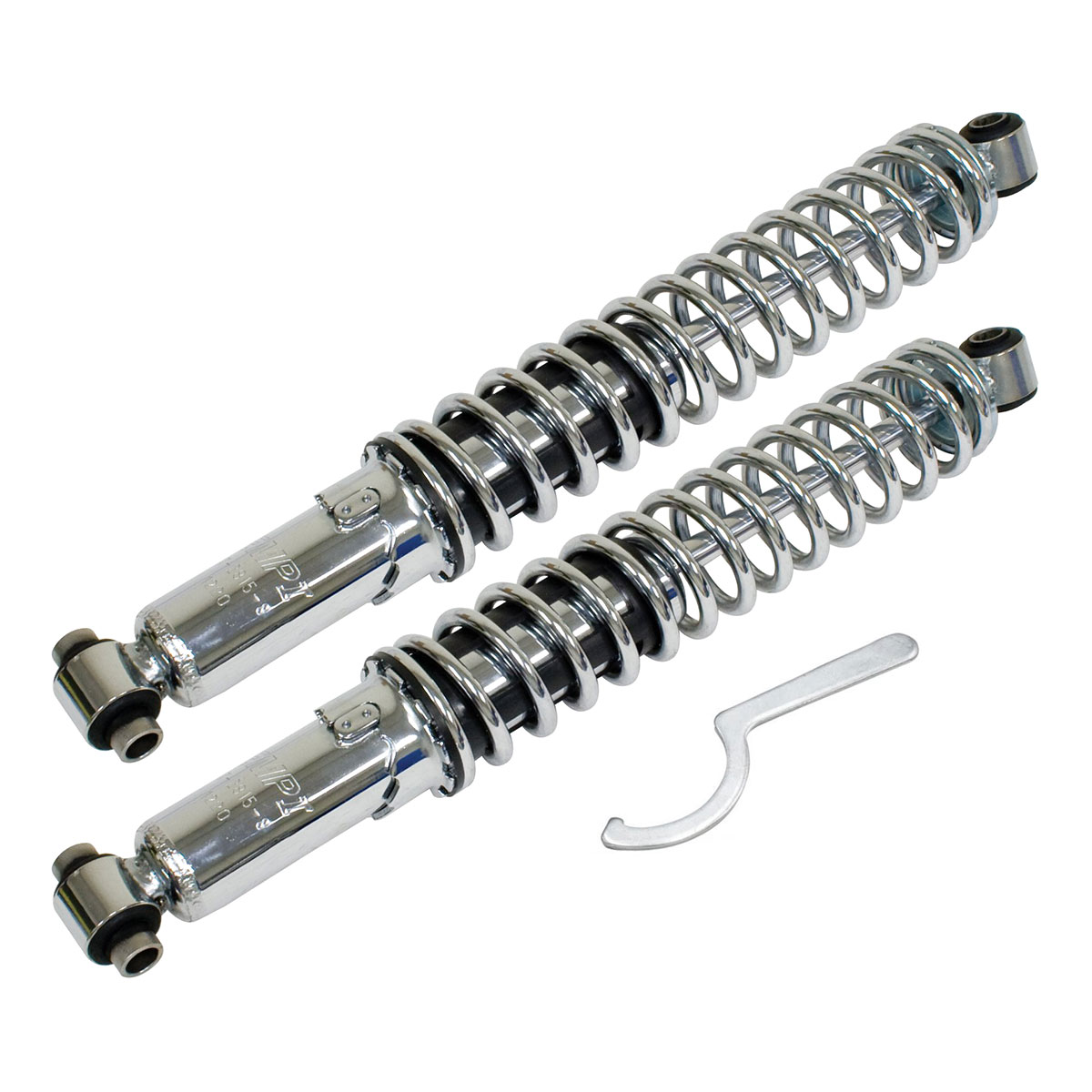 VW Coil Over Shocks Pair 195465 Beetle 195567 Bus Front Link