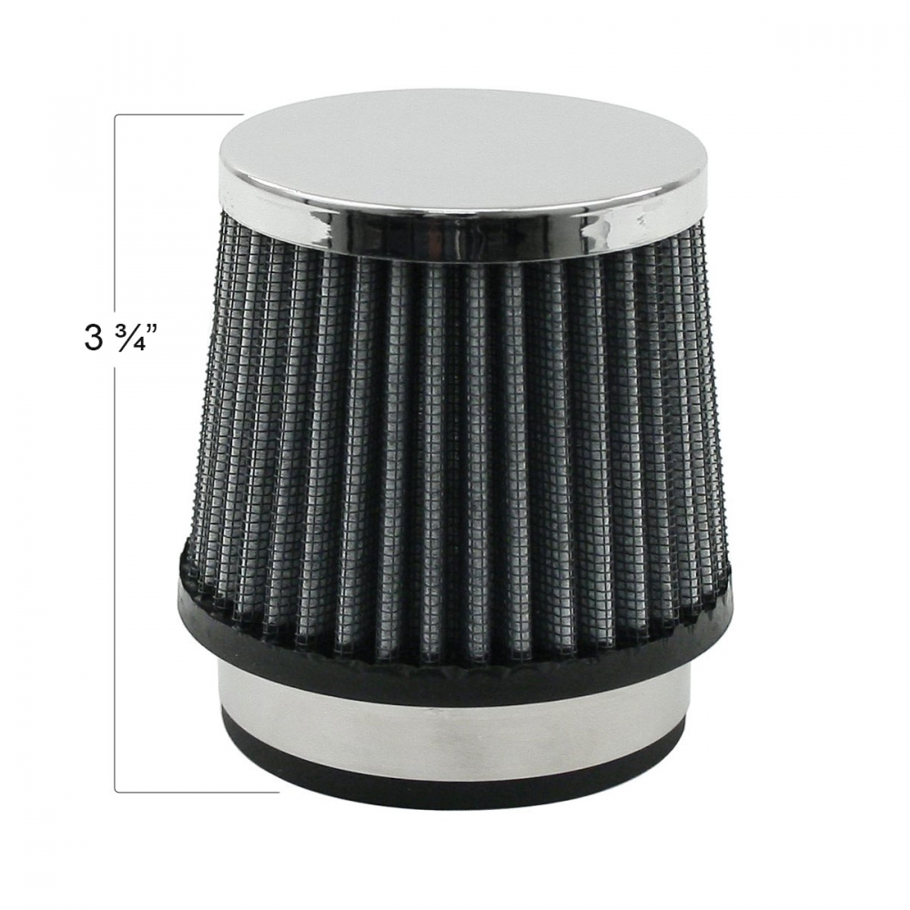 43-4460 - Air Cleaner For Single 40/44 EMPI/BROSOL/SOLEX, Each
