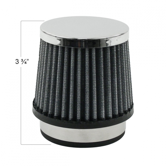43-4460 - Air Cleaner For Single 40/44 EMPI/BROSOL/SOLEX, Each
