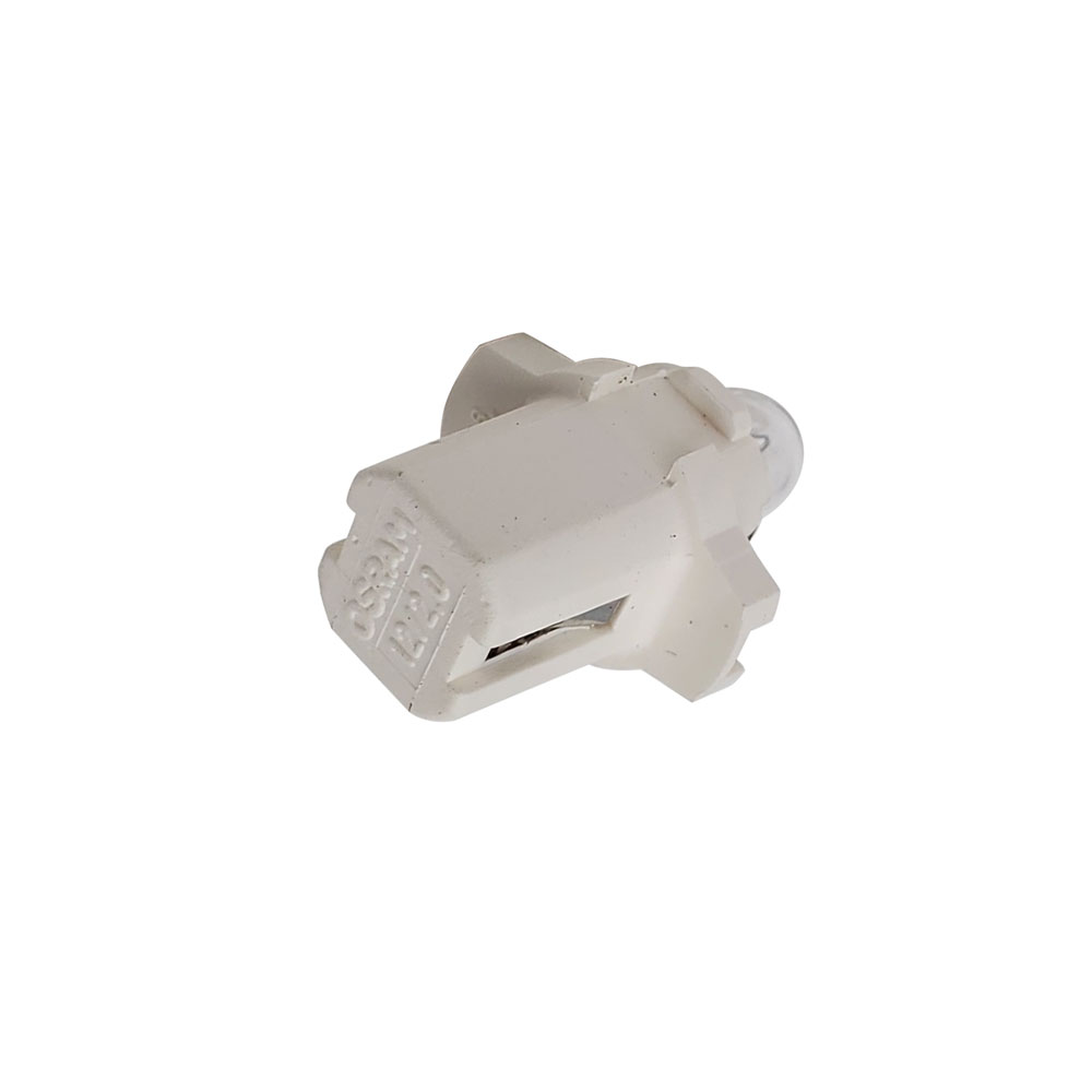 431919040 - 1980-1991 VW Vanagon Dash Socket - with Plastic Base