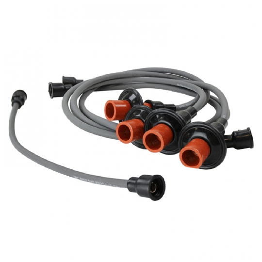 98-9926-B - 1963-67 VW Type 3 Spark Plug Wires - EMPI Premium