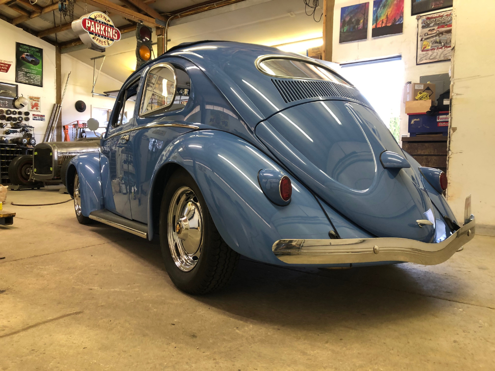 VW Parts Featured Cars