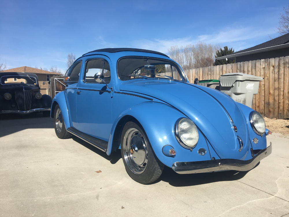 VW Parts Featured Cars