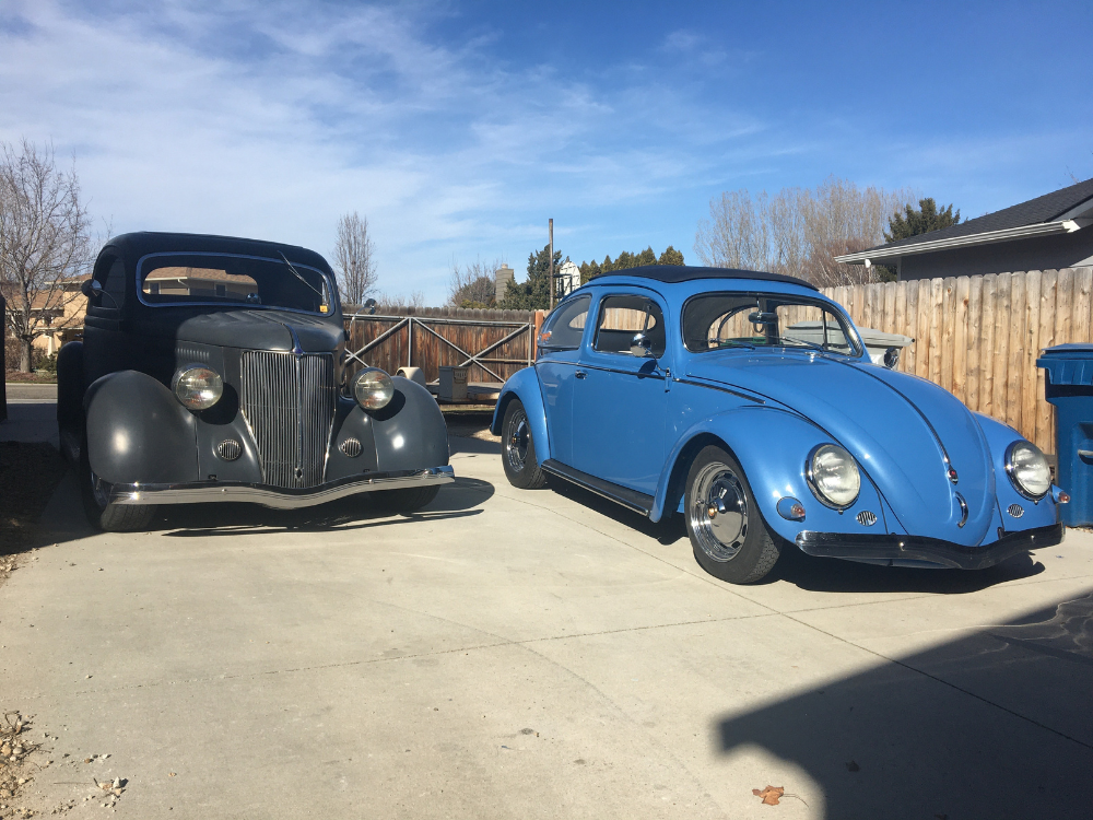 VW Parts | JBugs.com: Featured Cars
