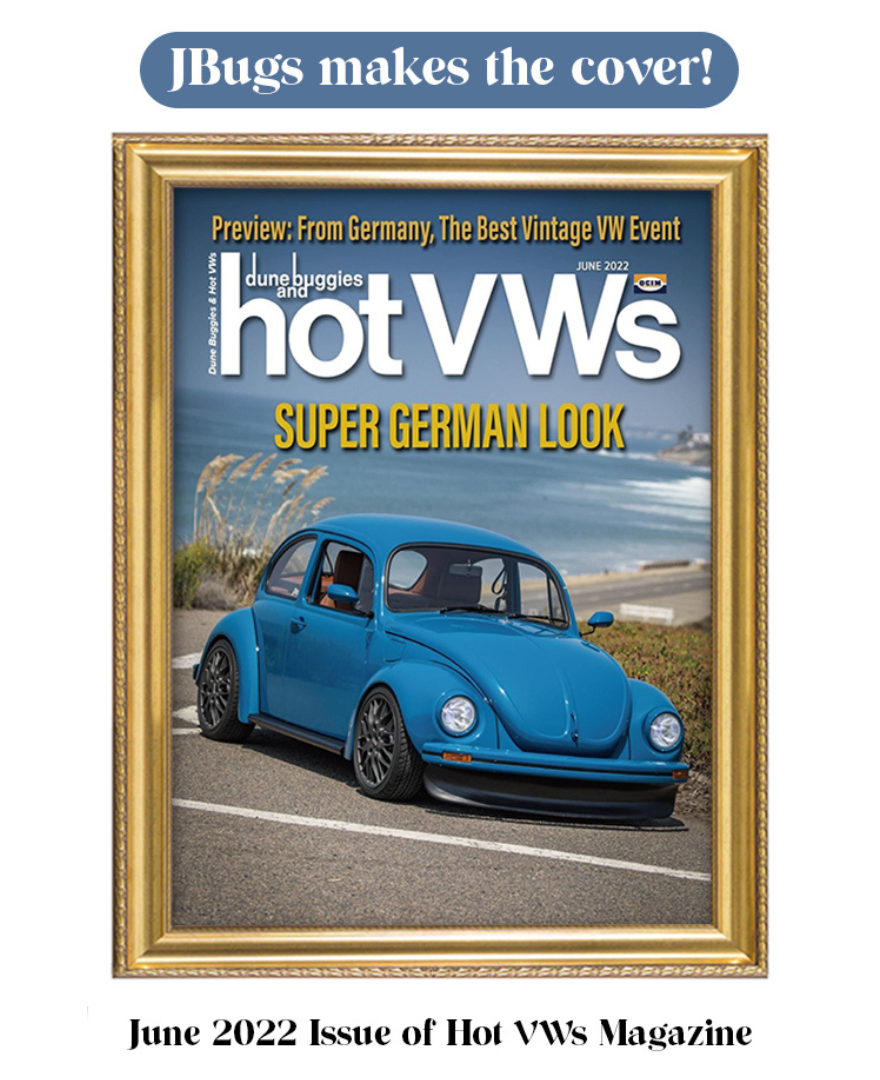 VW Parts Classic VW It's a Lifestyle