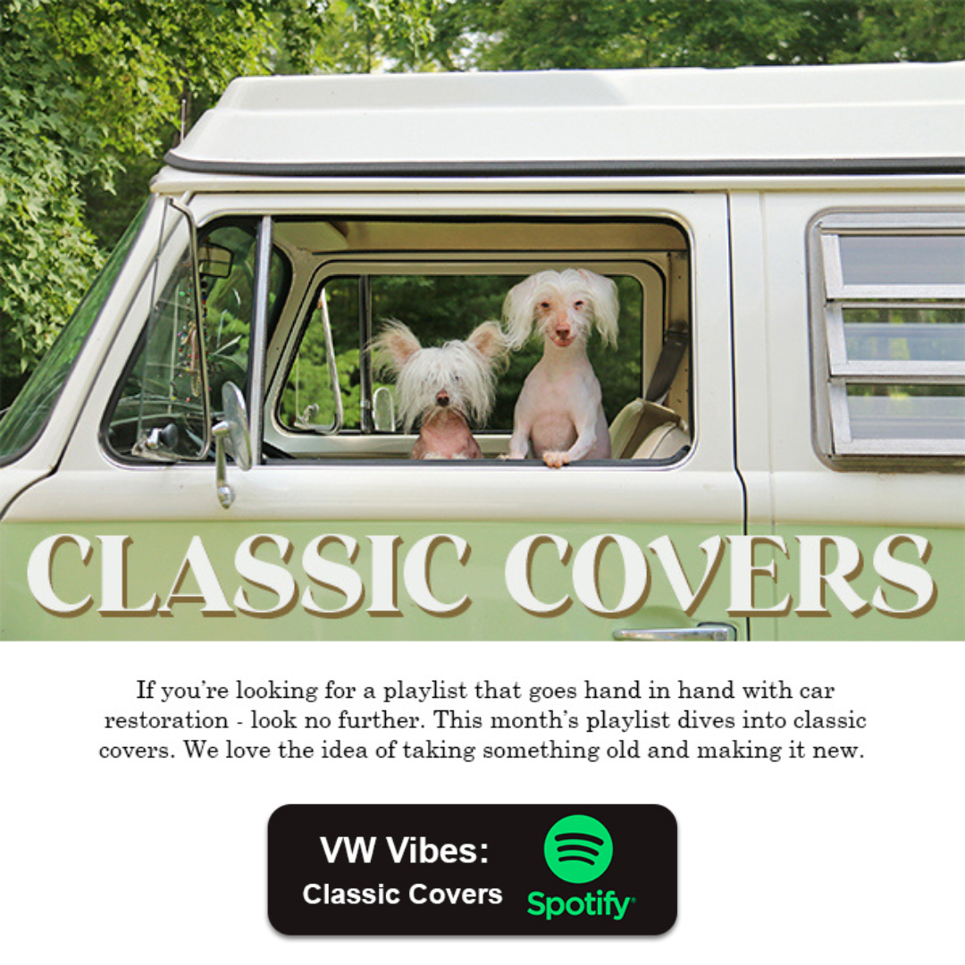 VW Parts Classic VW It's a Lifestyle