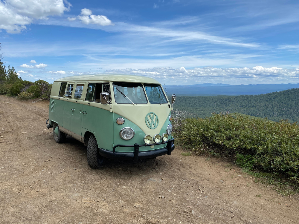 Eric's 1965 Westfalia Camper