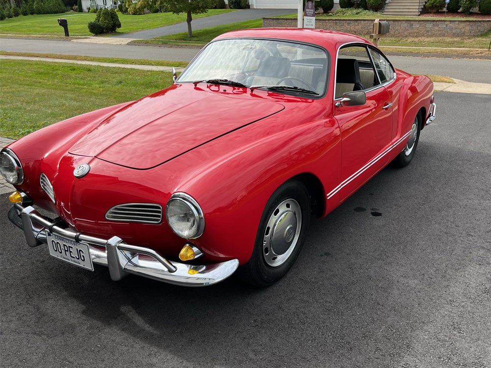 VW Karmann Ghia Parts Volkswagen Parts JBugs