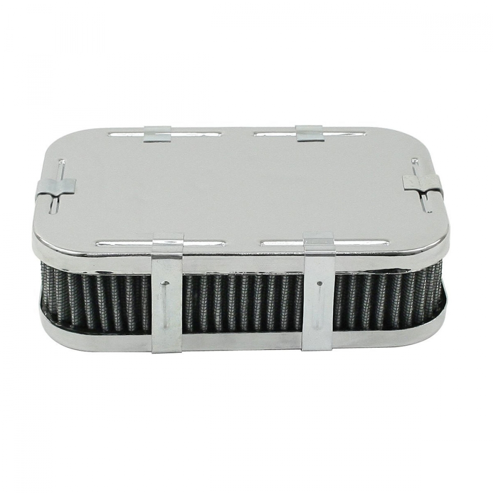 Weber-chrome-air-cleaner-8809-