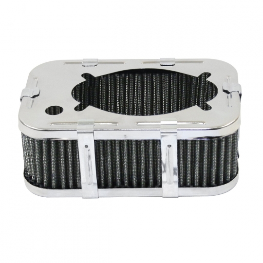 9032 - VW Air Cleaner Kit - Off-Set - 2 1/2